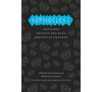 David Grene Sophocles Sophocles Mark Sophocles I - Antigone, Oedipu (Tascabile)