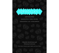 David Grene Sophocles Sophocles Mark Sophocles I - Antigone, Oedipu (Tascabile)