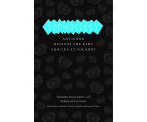 David Grene Sophocles Sophocles Mark Sophocles I - Antigone, Oedipu (Tascabile)