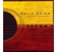 David Grier Live At The Linda (CD)