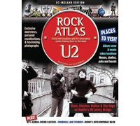 David Griffith U2 Locations (Tascabile)