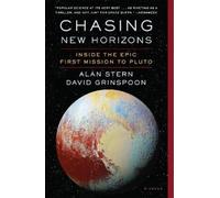 David Grinspoon Alan Stern Chasing New Horizons (Tascabile)
