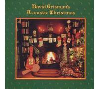 David Grisman Acoustic Christmas (CD) Album