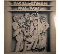 DAVID GRISMAN - DAVID GRISMAN hot dawg HORIZON 731 (LP vinyl record)