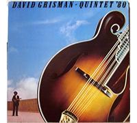 David Grisman - David Grisman - Quintet '80 - Warner Bros. Records - BSK 3469