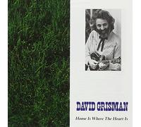 David Grisman - Home Is Where the Heart Is