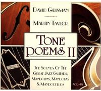 DAVID GRISMAN & MARTIN TAYLOR - Tone Poems Vol.2