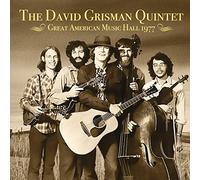 David Grisman Quinte - Great American Music Hall 1977