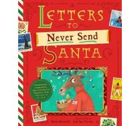 David Griswold Letters to Never Send Santa (Copertina rigida)