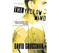 David Grossman (AUTHOR) Haim Watzman Yellow Wind, the (Tascabile)