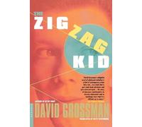 David Grossman Betsy Rosenberg The Zig Zag Kid (Tascabile)