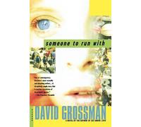 David Grossman Someone to Run with (Tascabile)