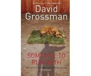 David Grossman Someone to Run with (Tascabile)
