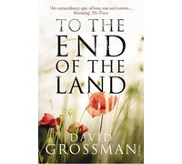 David Grossman To The End of the Land (Tascabile)