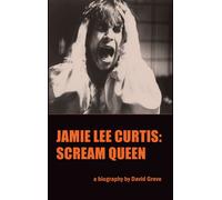 David Grove Jamie Lee Curtis (hardback) (Copertina rigida)