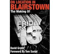 David Grove Mark Johannes Michael Alo On Location In Blairst (Copertina rigida)