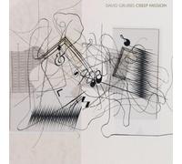 David Grubbs Creep Mission (Vinyl LP) 12" Album
