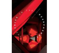 David Grubbs The Voice in the Headphones (Copertina rigida)