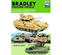 David Grummitt Bradley Fighting Vehicle (Tascabile) Land Craft