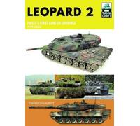 David Grummitt Leopard 2 (Tascabile) Tank Craft