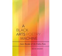 David Grundy A Black Arts Poetry Machine (Tascabile)