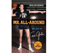 David Grzybowski Mr. All-Around (Tascabile)