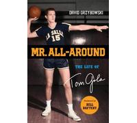 David Grzybowski Mr. All-Around (Tascabile)