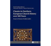David Gudmundss Classics in Northern European Church History (Copertina rigida)