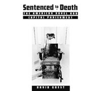David Guest Sentenced to Death (Tascabile)