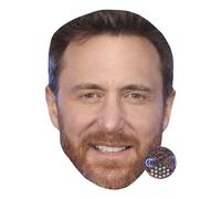 David Guetta (2018) Big Head