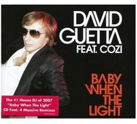 David Guetta - Baby When The Light By David Guetta (2007-12-10)