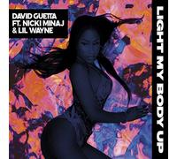 David Guetta - Light My Body Up