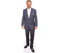 David Guetta (Navy Suit) mini formato