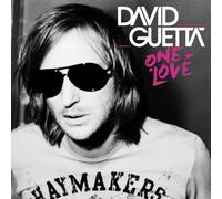 David Guetta One Love (CD) Album