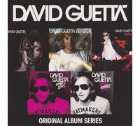 Original Album Series (5 Cd) - David Guetta (Audio Cd)
