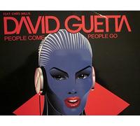 David Guetta - People Come, People Go