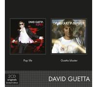 David Guetta - Pop Life / Guetta Blaster