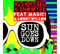David Guetta & Showtek feat. Magic! & Sonny Wilson - Sun Goes Down