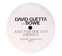 David Guetta Vs Bowi - Just for One Day (Heroes)