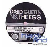David Guetta Vs the Egg - Love Don't Let Me Go