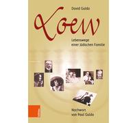 David Gulda Loew - Lebenswege Einer Judischen Familie (Copertina rigida)