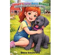 David Gullstran Sandy's New Best Friend- Eileen Anya the Blue (Copertina rigida)