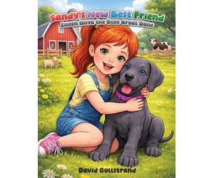 David Gullstrand Sandy's New Best Friend (Tascabile)