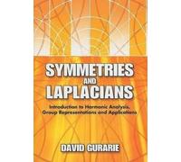 David Gurarie Symmetries and Laplacians (Tascabile)
