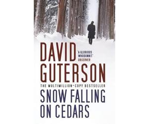 David Guterson Snow Falling on Cedars (Tascabile)