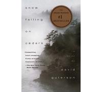 David Guterson Snow Falling on Cedars (Tascabile) Vintage Contemporaries