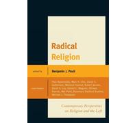 David Gutterman Radical Religion (Copertina rigida)