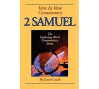David Guzik 2 Samuel Commentary (Tascabile)