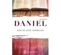 David Guzik Daniel Commentary (Tascabile)
