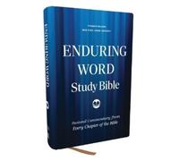 David Guzik Enduring Word Study Bible: Pastoral Commentary fr (Copertina rigida)